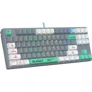 کیبورد گیمینگ ایفورتک بلادی S87 کد 9220