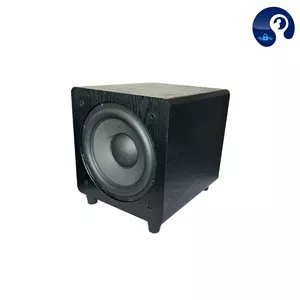 ساب ووفر active توان 300 وات مدل d10 (پس کرایه)