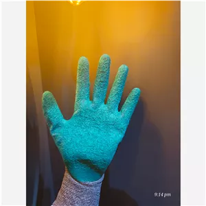 دستکش ایمنی ضد برش سه عددی 