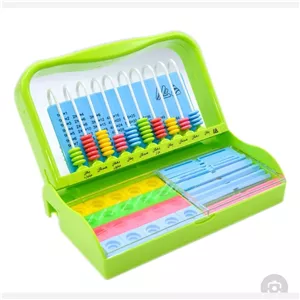 چرتکه کارا 10میل به همراه چینه و چوب خط