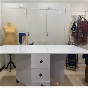 میز برش تاشو کمجا خیاطی