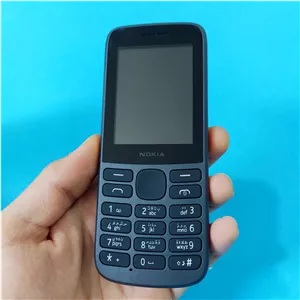 گوشی ساده نوکیا 215 ریجستر شده و صفحه بزرگ