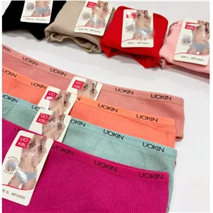 شورت برزیلی بکلس خارجی پنبه کبریتی برند یوکین سایز L تا 2XL