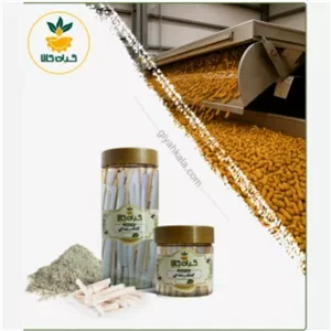 کشک رشته ای آب پنیر بسته بندی تازه و طبیعی و منتخب