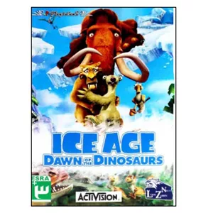 بازی ice age مخصوص ps2 ZUA