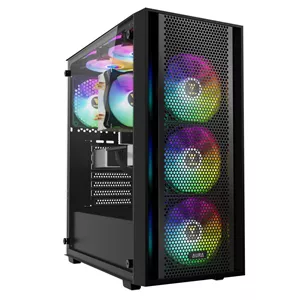 کیس کامپیوتر گیم دیاس مدل AURA GC2 ELITE GSF