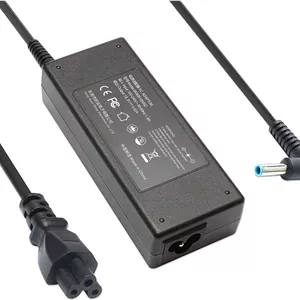 شارژر اورجینال لپ تاپ اچ پی 90 وات بلو پین