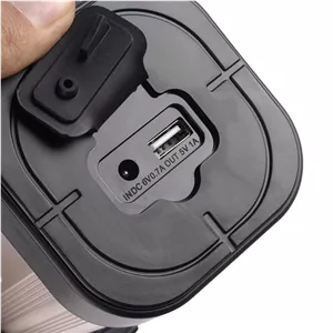نورافکن دستی دی پی مدل DP-7303A ارسال پس کرایه 