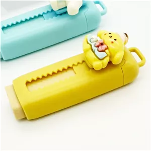 پاک کن مدل کاتری طرح پوم پوم پورین کد BD-7101 D7F