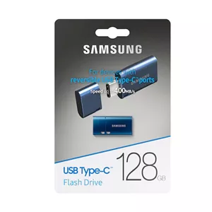 فلش مموری سامسونگ مدل MUF-C ظرفیت 128 گیگابایت با رابط USB-C HHG