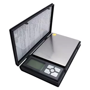 ترازو دیجیتال مدل نوتبوکی 500 گرمی 9CK5