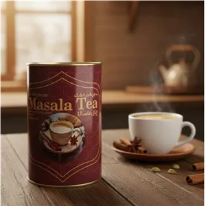 چای ماسالا بدون شیر خشک 