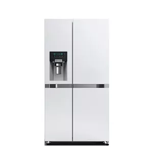 یخچال ساید بای ساید هوشمند دوو SXi20-20W گرید B