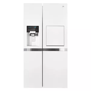 یخچال ساید بای ساید هوشمند دوو SXi20-21W گرید B