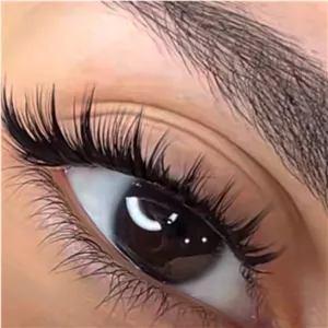 مژه راشن اسپایک ابریشمی از 8 تا 16 فر c