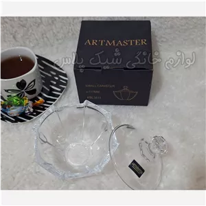 قندان استیج بلور اصل