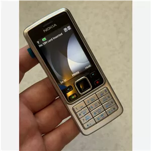 نوکیا 6300 استیل اورجینال ، بدون مشابه 