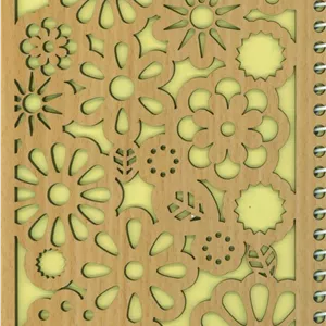 دفتر برنامه ریزی گلبرگ (پلنر سالانه،کد 903)،(سیمی،لیزری)