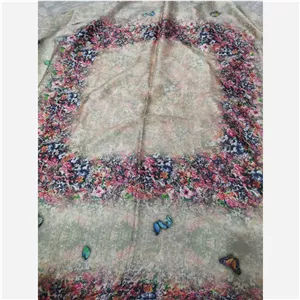 روسری ابریشمی