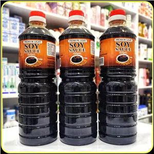سس سویا روشن پرمیوم چیمیلی 1 لیتری – Premium Light Soy Sauce N.V. 1L