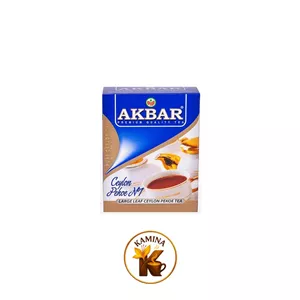 چای اکبر پیکو حجم 500گرم