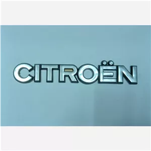 آرم لاتین CITROEN صندوق زانتیا
