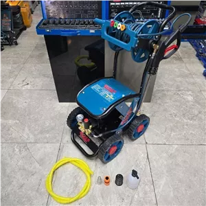 کارواش کالسکه ای صنعتی 200 بار باس 15-231