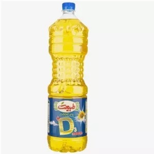 روغن پخت و پز ویتامینه طبیعت وزن 1.5 لیتری