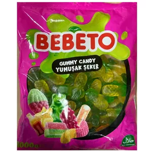پاستیل آناناس ببتو  ، Bebeto gummy candy