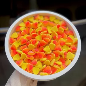 پاستیل قلبی ببتو  ، Bebeto gummy candy