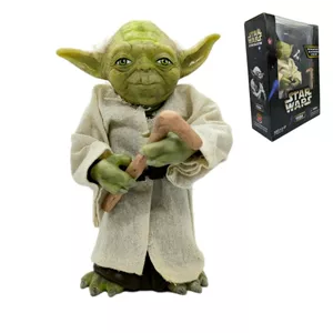 فیگور استاد یودا Yoda از استار وارز Star Wars جنگ ستارگان