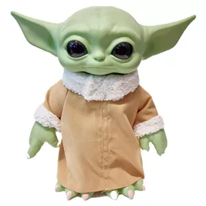 فیگور بیبی یودا Baby Yoda از جنگ ستارگان Star Wars