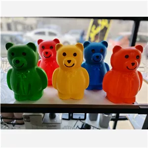 قلک قلک خرسی قلک پلاستیکی در پلاسکو آیهان 