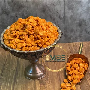 چیپس میگو خارجی اسپایسی (تند)
