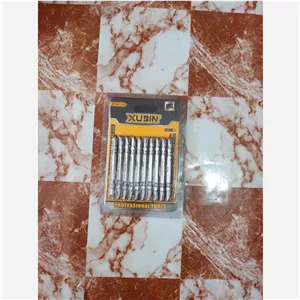 نوک پیچ گوشتی دو طرفه 1 عددی ژوبین 