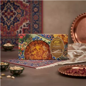 رشته پلویی 400 گرمی میثم