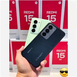 گوشی Redmi 15 4G شیائومی