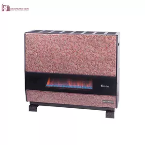 بخاری گازسوز 12000 گرافیک ایمن گاز مدل بوران B