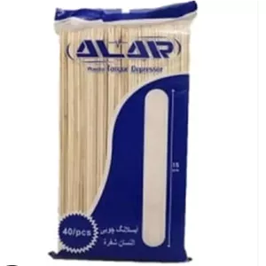 آبسلانگ چوبی آلار