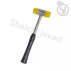 چکش پلاستیکی HORSE — سایز 30 میلیمتر (چکش فیبری برای کارهای ظریف)