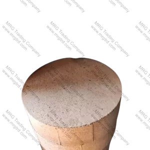 آجر نسوز زیر بوته (پس کرایه)