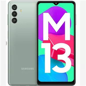 گوشی موبایل سامسونگ مدل Galaxy m13  ظرفیت 128 و 64 گیگابایت رم 6 و4گیگابایت