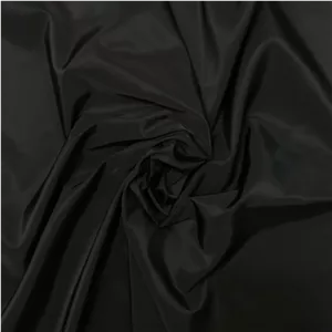 پارچه مموری مشکی مناسب بارانی و کاپشن