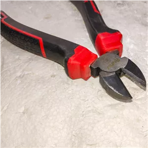انبر سیم چین فشار قوی رونیکس مدل RH- 1266 سایز 6 اینچ R2X