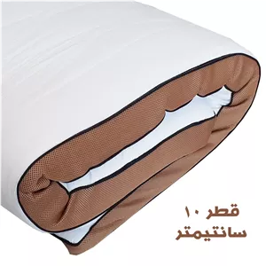 تشک مهمان یاپراک مدل Classic 2 سایز 18585 سانتی متر TZF