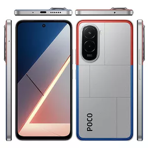 گوشی موبایل شیائومی مدل Poco M7 4G دو سیم کارت ظرفیت 256 گیگابایت و رم 8 گیگابایت