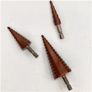 مته کاجی پلاتینیوم مدل jt-6 مجموعه 3 عددی
