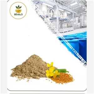عصاره خردل خشک یا پودری 100 گرمی با کیفیت عالیو منتخب