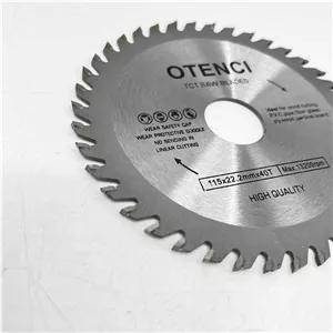 صفحه برش چوب اتنسی 40 تیغ کد jt-40 سایز 15 سانتی متر