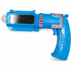 تفنگ موزیکال و چراغدار مدل Space Gun